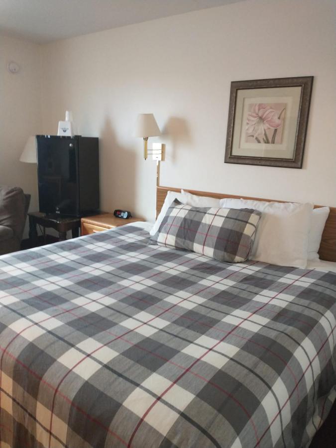 Sauk River Inn & Suites, A Travelodge By Wyndham Sauk Centre Ngoại thất bức ảnh