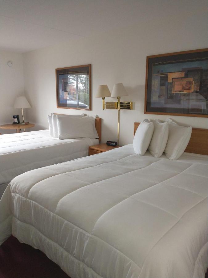 Sauk River Inn & Suites, A Travelodge By Wyndham Sauk Centre Ngoại thất bức ảnh