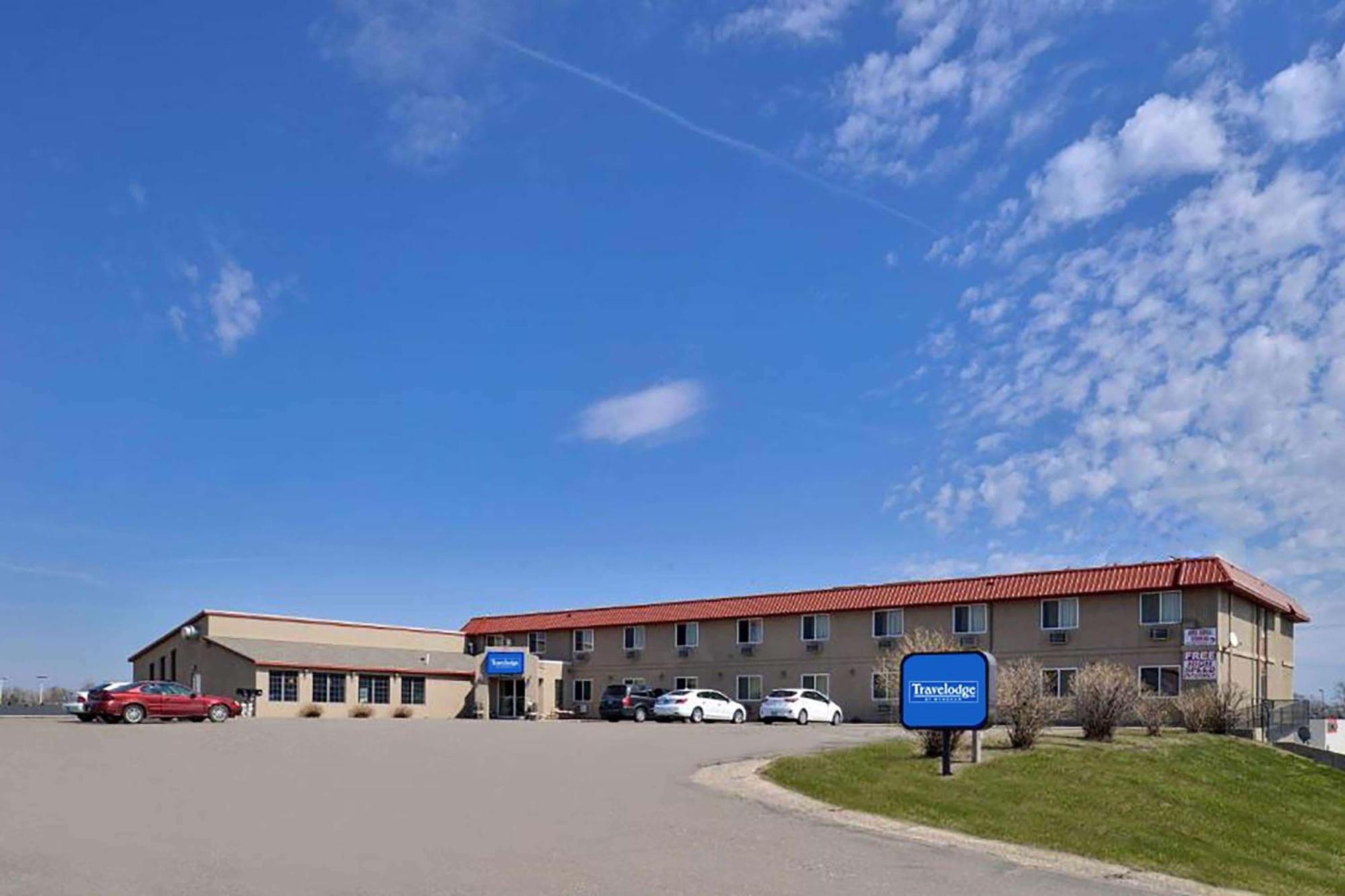 Sauk River Inn & Suites, A Travelodge By Wyndham Sauk Centre Ngoại thất bức ảnh