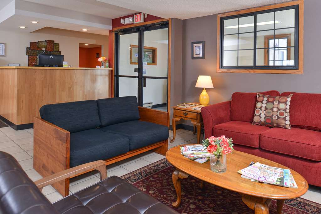 Sauk River Inn & Suites, A Travelodge By Wyndham Sauk Centre Nội địa bức ảnh