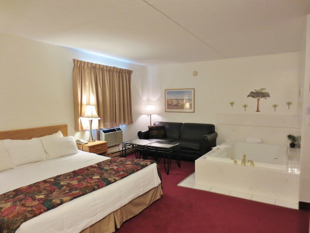 Sauk River Inn & Suites, A Travelodge By Wyndham Sauk Centre Ngoại thất bức ảnh
