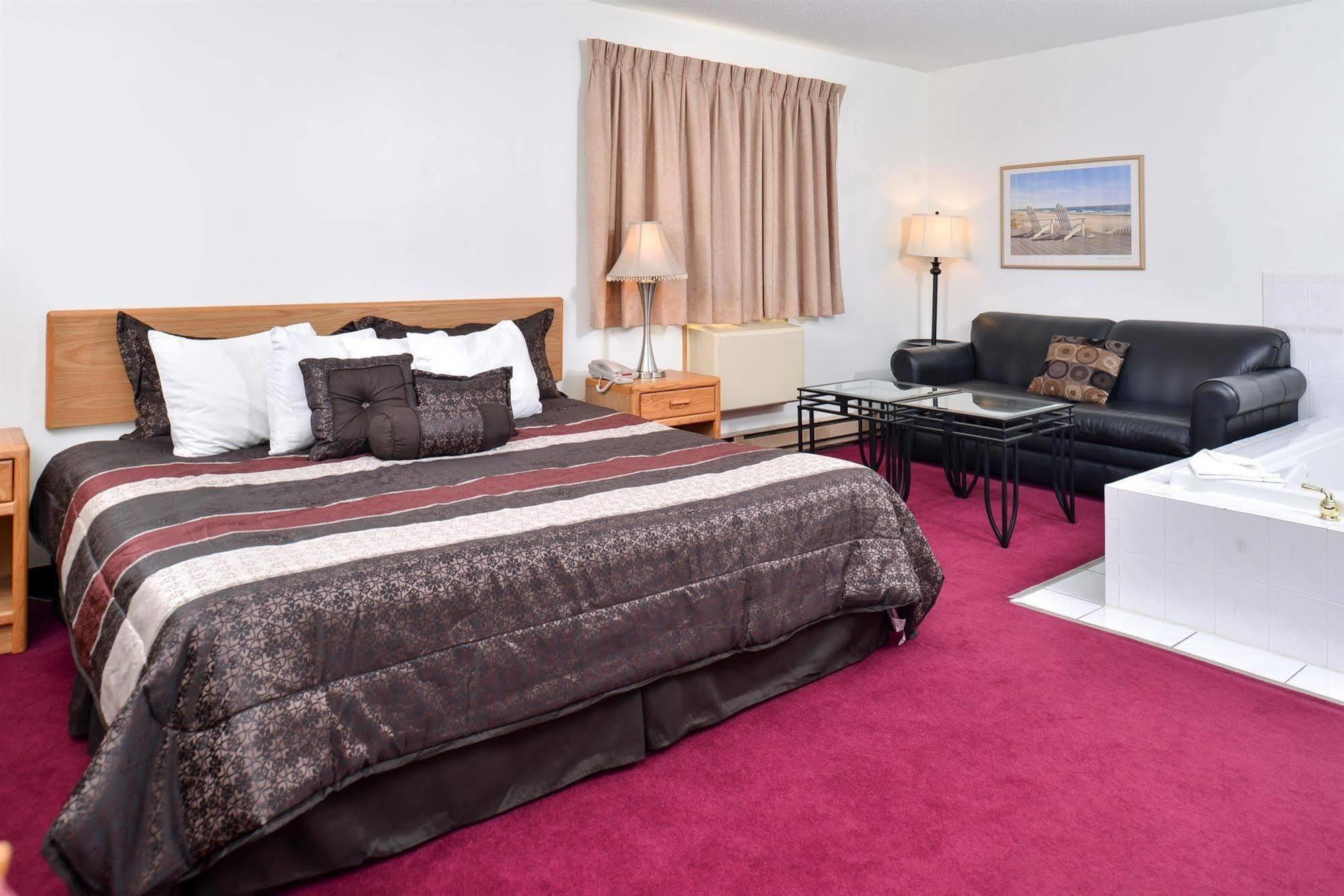 Sauk River Inn & Suites, A Travelodge By Wyndham Sauk Centre Ngoại thất bức ảnh