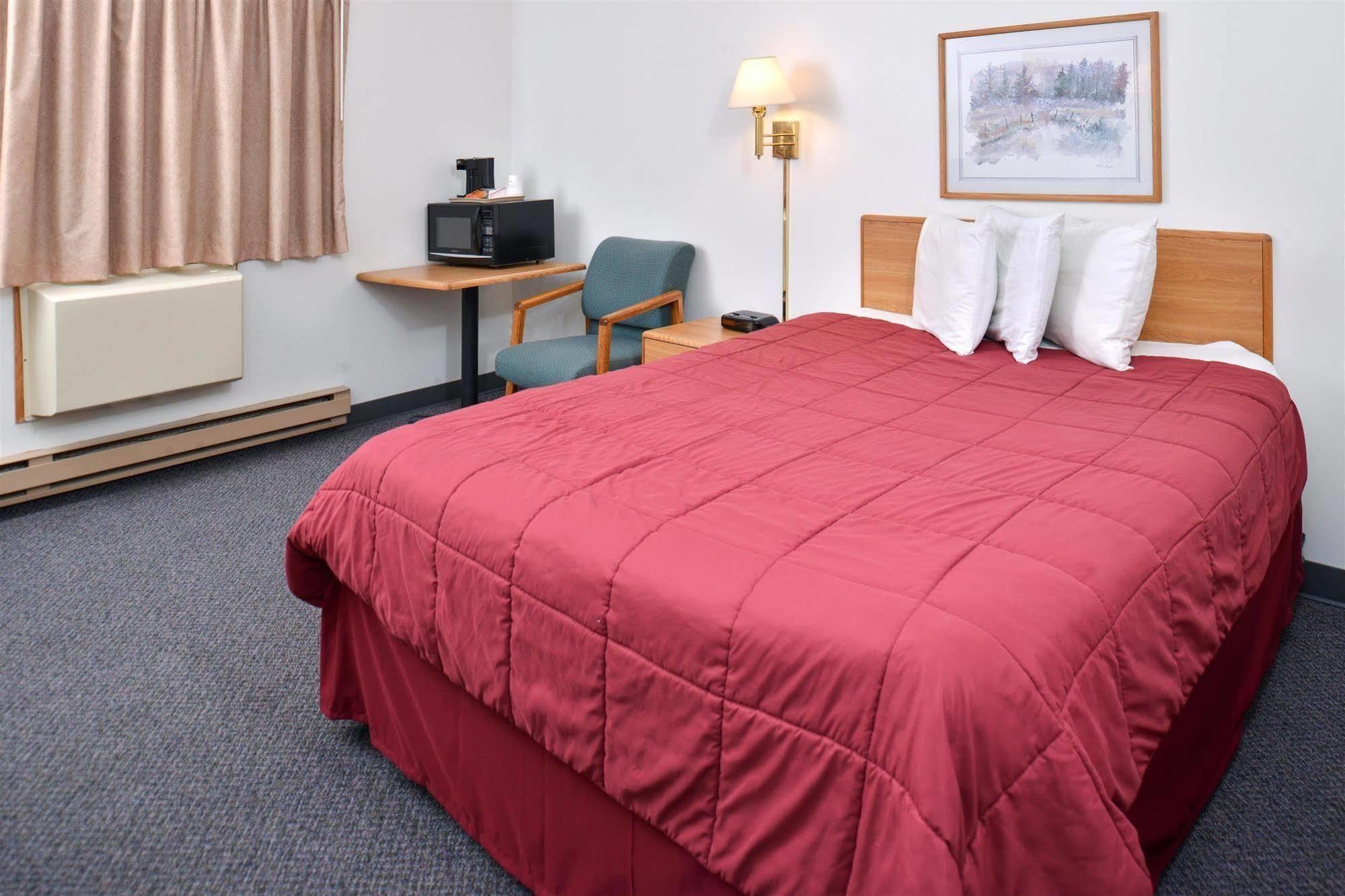 Sauk River Inn & Suites, A Travelodge By Wyndham Sauk Centre Ngoại thất bức ảnh