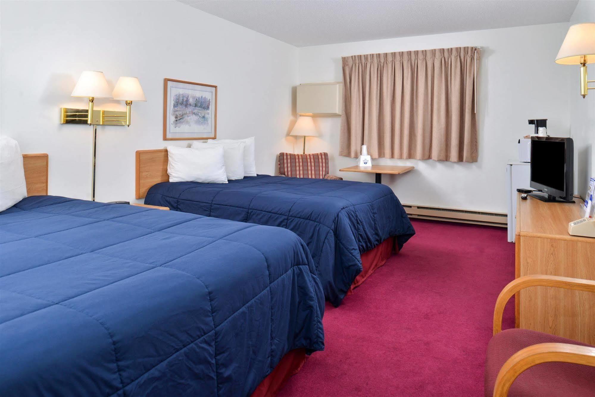 Sauk River Inn & Suites, A Travelodge By Wyndham Sauk Centre Ngoại thất bức ảnh