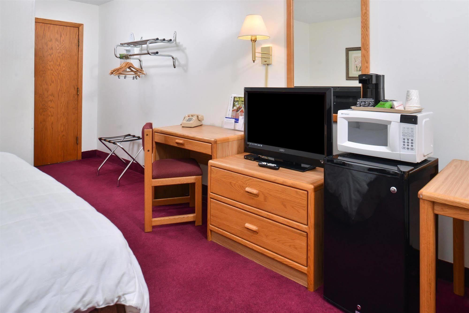 Sauk River Inn & Suites, A Travelodge By Wyndham Sauk Centre Ngoại thất bức ảnh