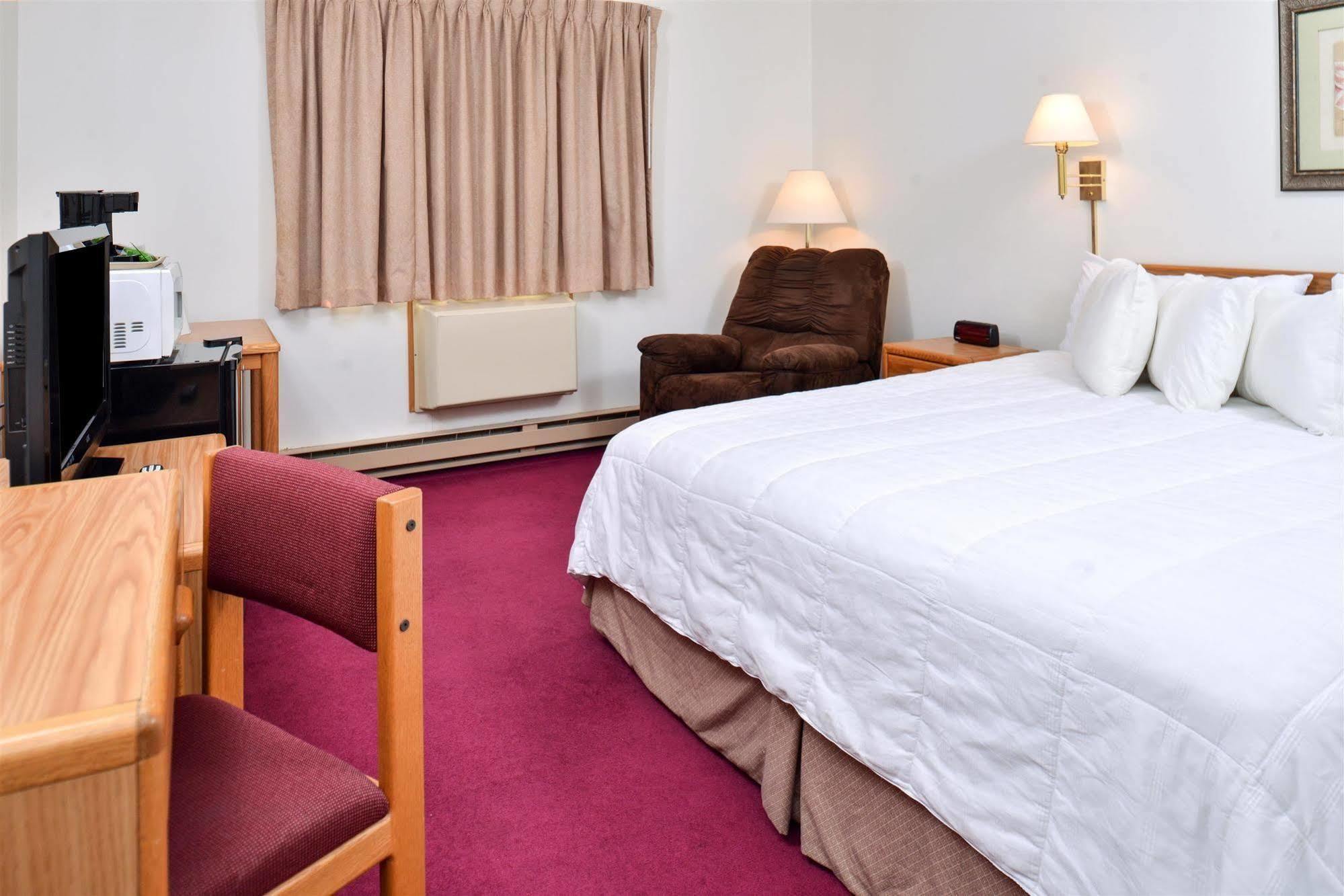 Sauk River Inn & Suites, A Travelodge By Wyndham Sauk Centre Ngoại thất bức ảnh