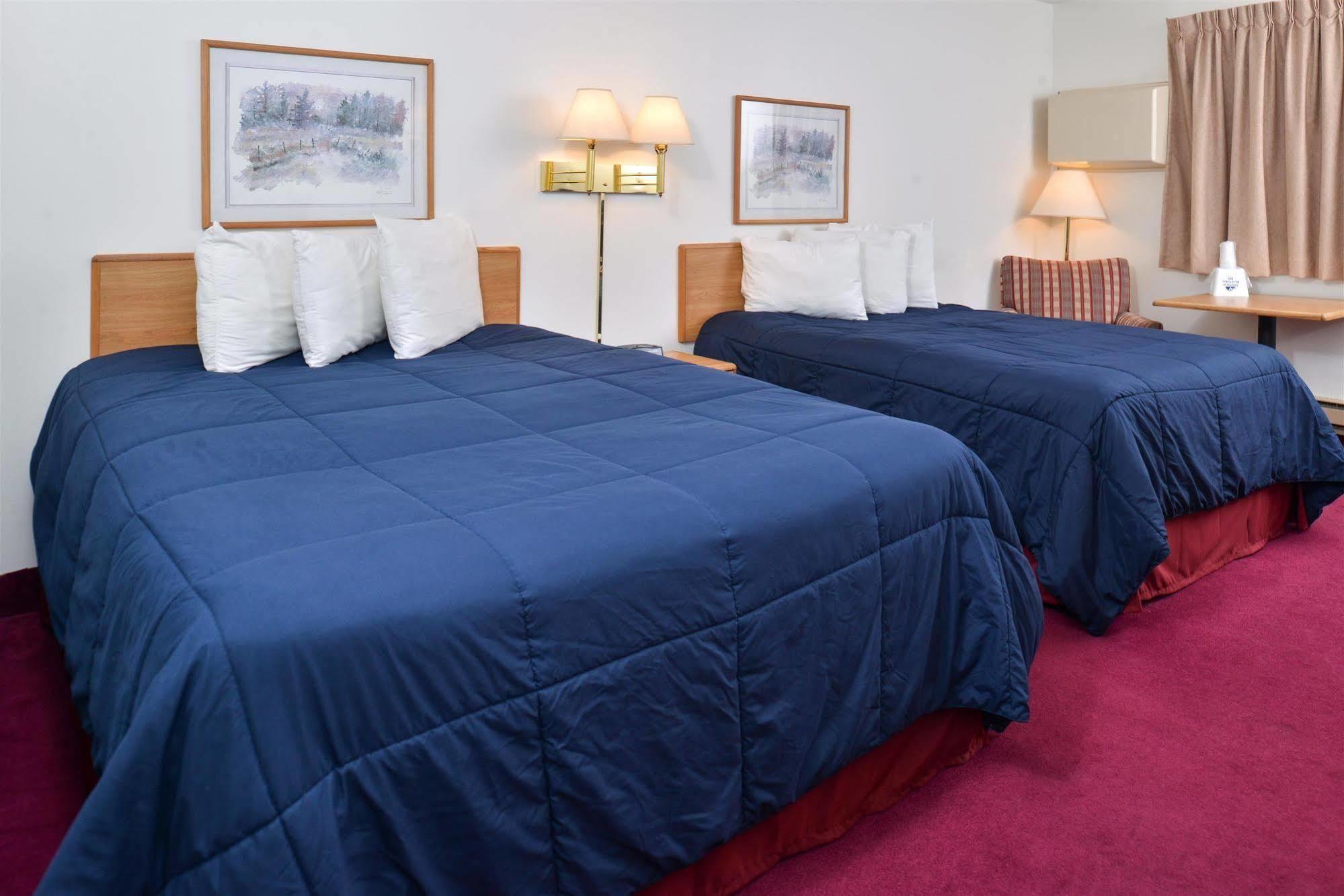 Sauk River Inn & Suites, A Travelodge By Wyndham Sauk Centre Ngoại thất bức ảnh