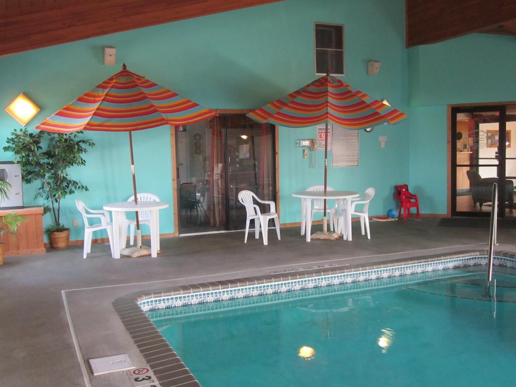 Sauk River Inn & Suites, A Travelodge By Wyndham Sauk Centre Ngoại thất bức ảnh