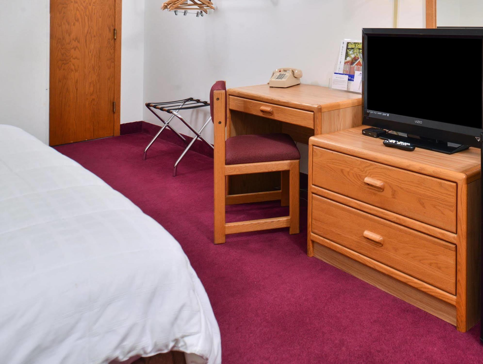Sauk River Inn & Suites, A Travelodge By Wyndham Sauk Centre Ngoại thất bức ảnh
